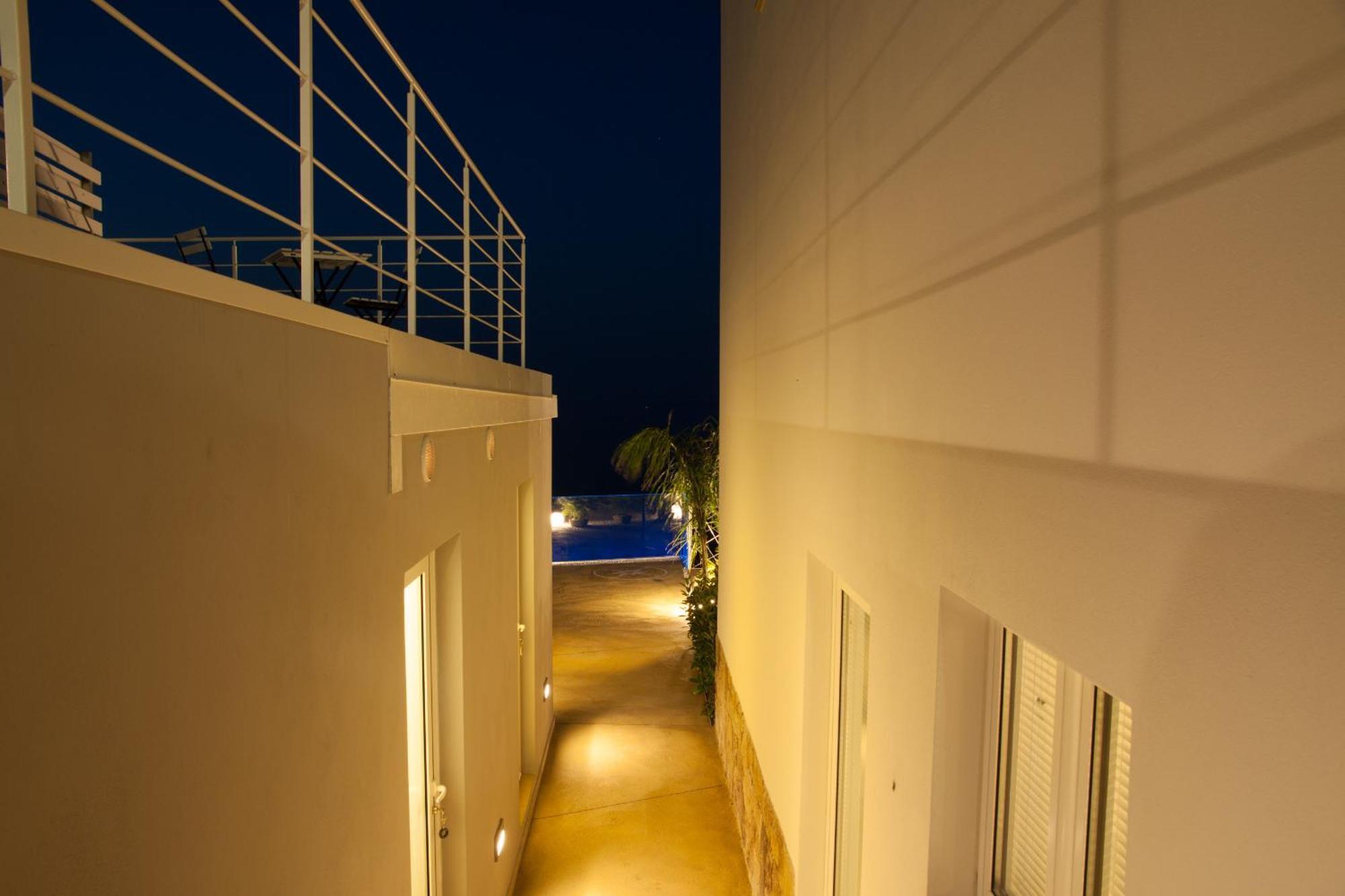 Hotel A Tonnara Cefalú Exterior foto