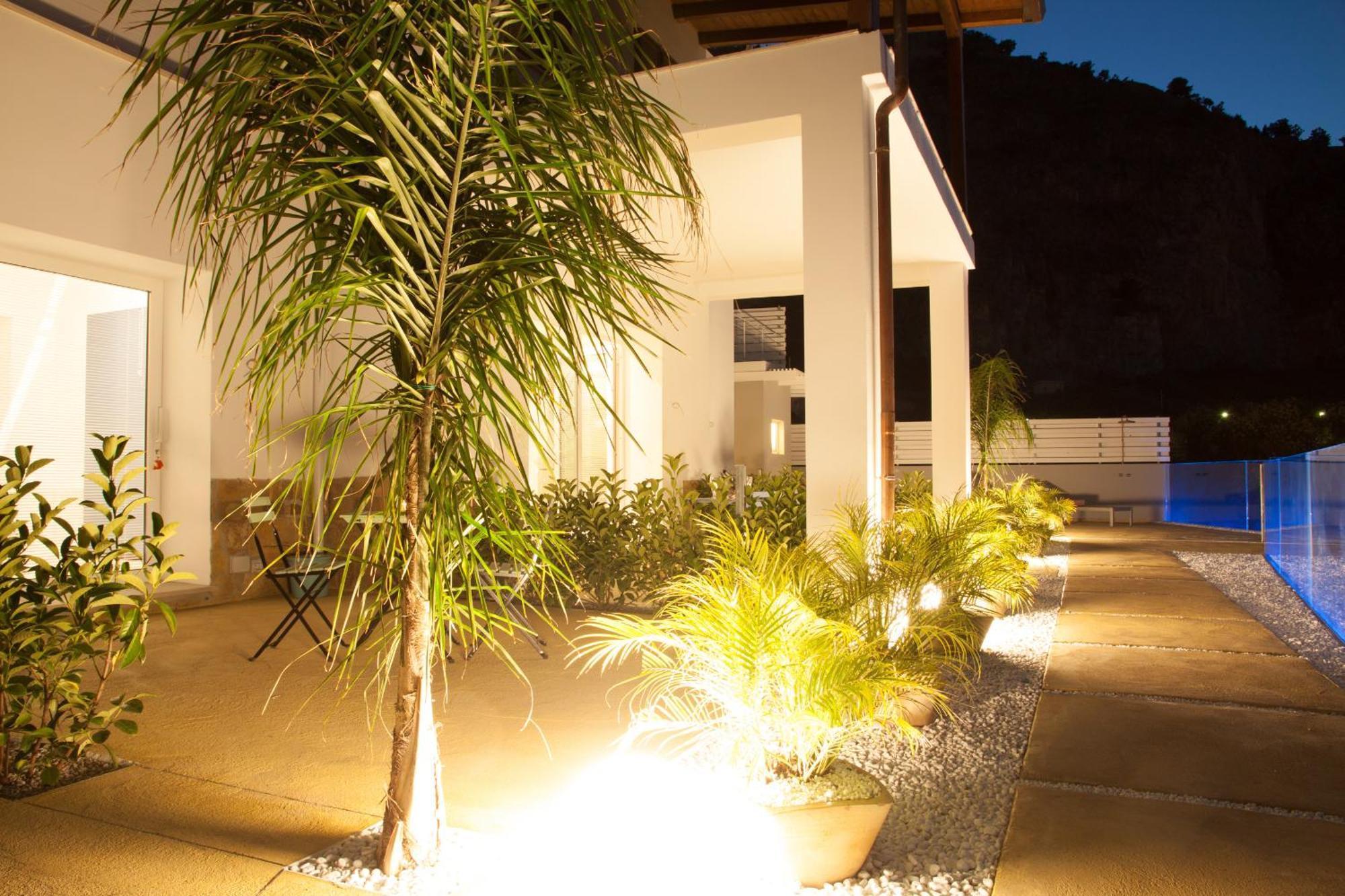 Hotel A Tonnara Cefalú Exterior foto